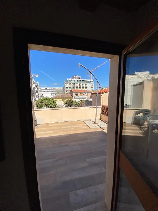 Pm 20 Via Fratelli Kennedy Guest House Alghero Couette-café