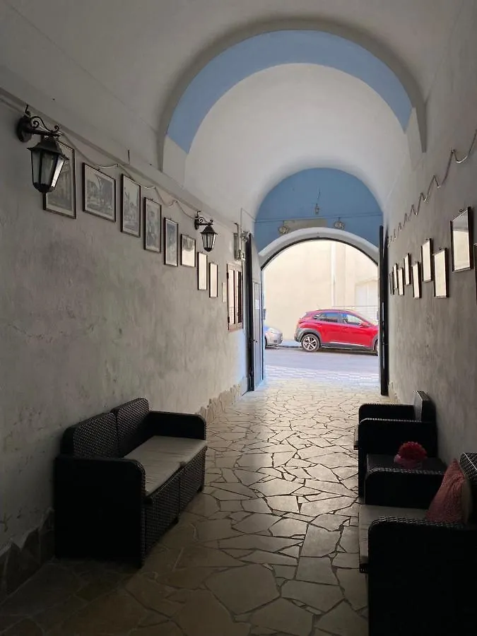 Bed & Breakfast Pm 20 Via Fratelli Kennedy Guest House Alghero Italien