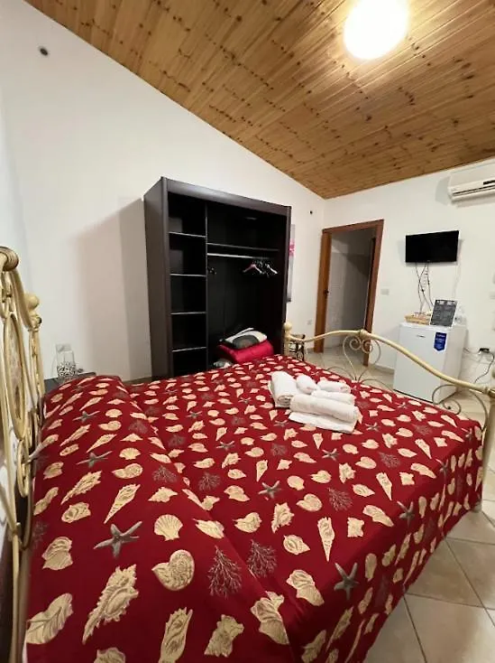 Couette-café Pm 20 Via Fratelli Kennedy Guest House Alghero