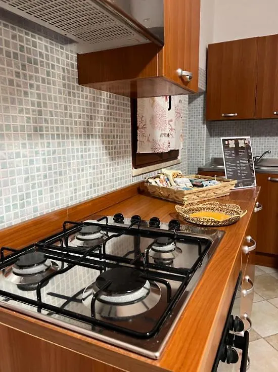 Pm 20 Via Fratelli Kennedy Guest House Alghero Couette-café