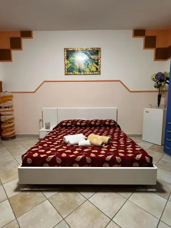 Pm 20 Via Fratelli Kennedy Guest House Alghero 0*,  Italie