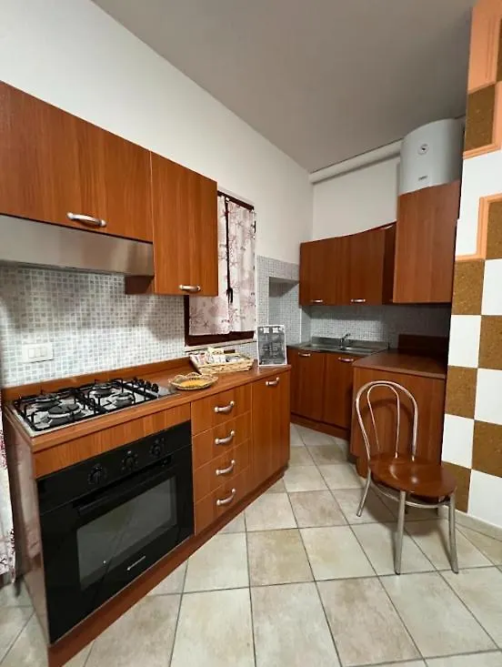 Bed & Breakfast Pm 20 Via Fratelli Kennedy Guest House Alghero