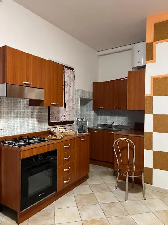 Pm 20 Via Fratelli Kennedy Guest House Alghero Bed & Breakfast