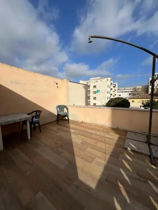 Couette-café Pm 20 Via Fratelli Kennedy Guest House Alghero Italie